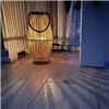Гардлов 24282 Бамбуковый фонарь из ротанга