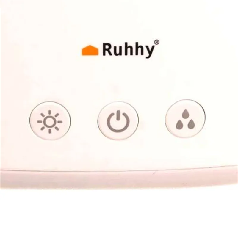 Air humidifier - night light Ruhhy 24378