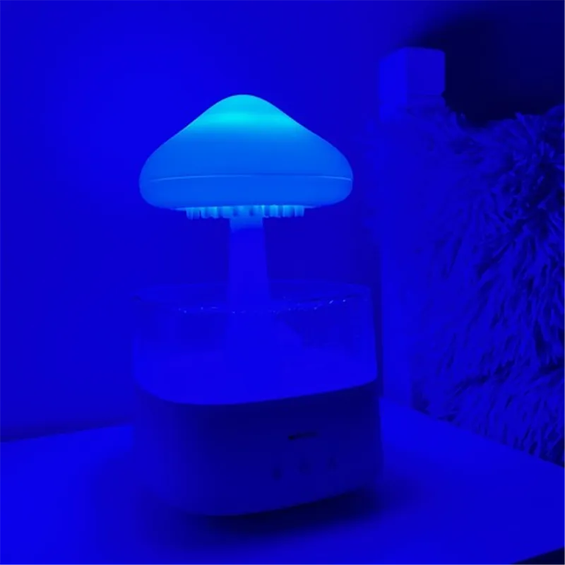 Õhuniisutaja - öölamp Ruhhy 24378