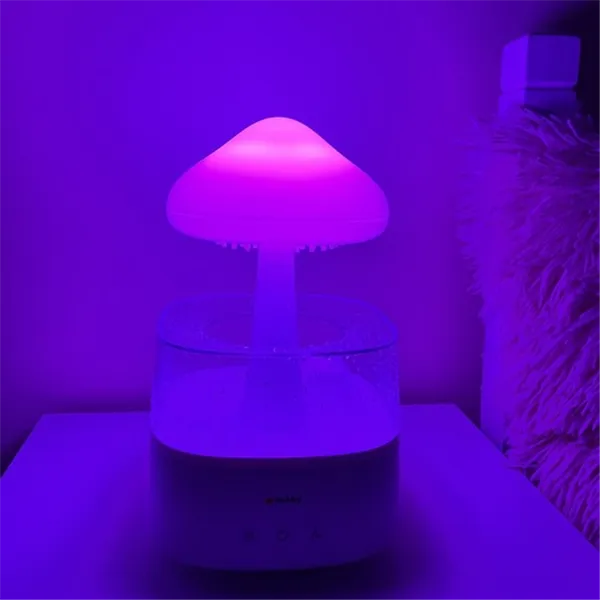 Air humidifier - night light Ruhhy 24378
