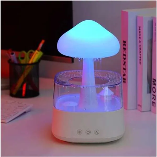 Õhuniisutaja - öölamp Ruhhy 24378