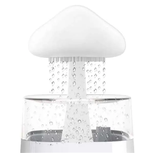 Air humidifier - night light Ruhhy 24378