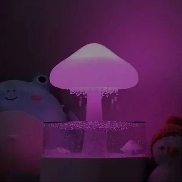 Õhuniisutaja - öölamp Ruhhy 24378