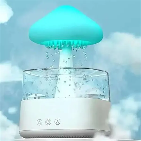 Õhuniisutaja - öölamp Ruhhy 24378