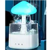 Air humidifier - night light Ruhhy 24378