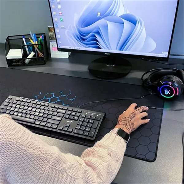 Mouse pad - gaming Dunmoon 24274