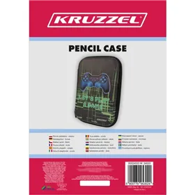 Taittuva penaali - koulu Kruzzel 24533