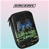 Folding pencil case - school Kruzzel 24533