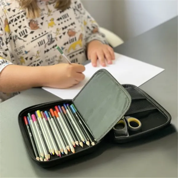 Kokkupandav pliiatsikarp - kool Kruzzel 24533