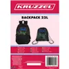 Reppu 22L - koulu Kruzzel 24532