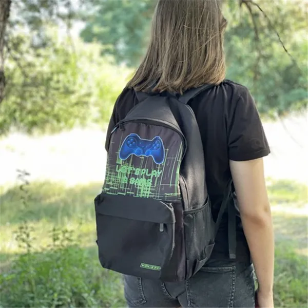 Seljakott 22L - koolile Kruzzel 24532