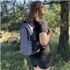 Backpack 22L - checkerboard Kruzzel 24530