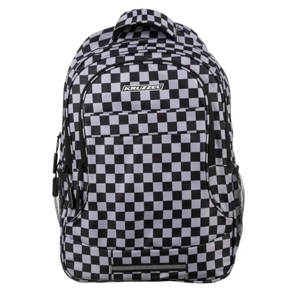 Reppu 30L - ruutukuvioinen Kruzzel 24531