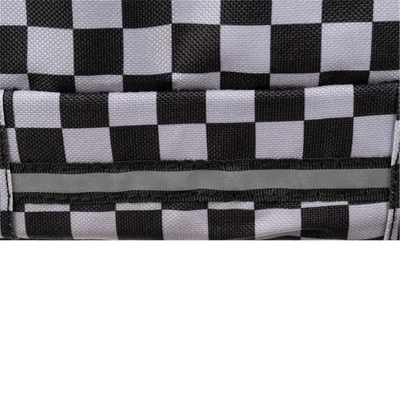 Reppu 30L - ruutukuvioinen Kruzzel 24531