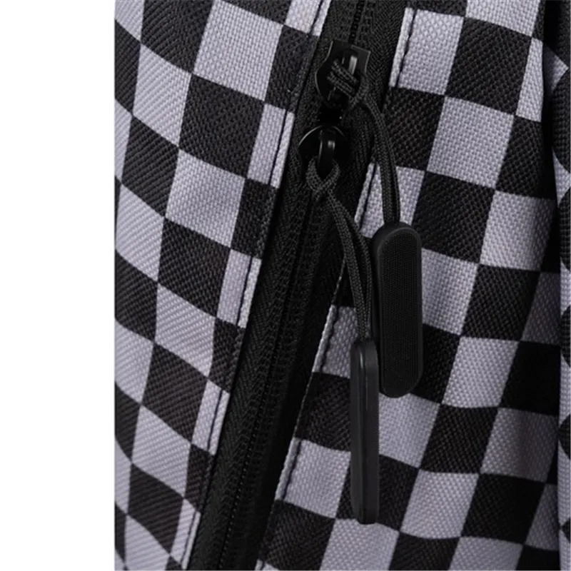 Seljakott 30L - ruuduline Kruzzel 24531