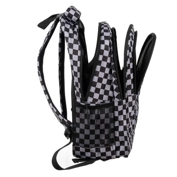Seljakott 30L - ruuduline Kruzzel 24531