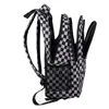 Seljakott 30L - ruuduline Kruzzel 24531