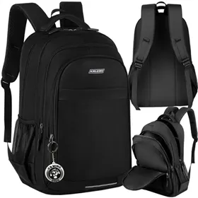 Seljakott 30L - must Kruzzel 24525