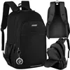 Mugursoma 30L - melna Kruzzel 24525