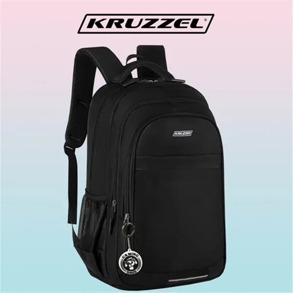 Seljakott 30L - must Kruzzel 24525
