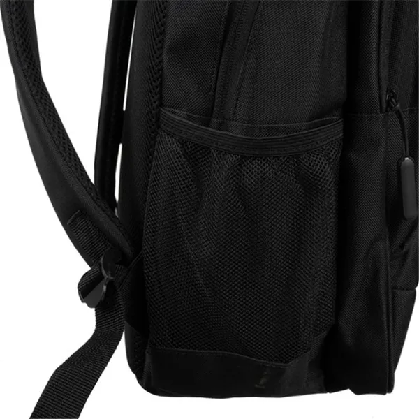 Reppu 30L - musta Kruzzel 24525