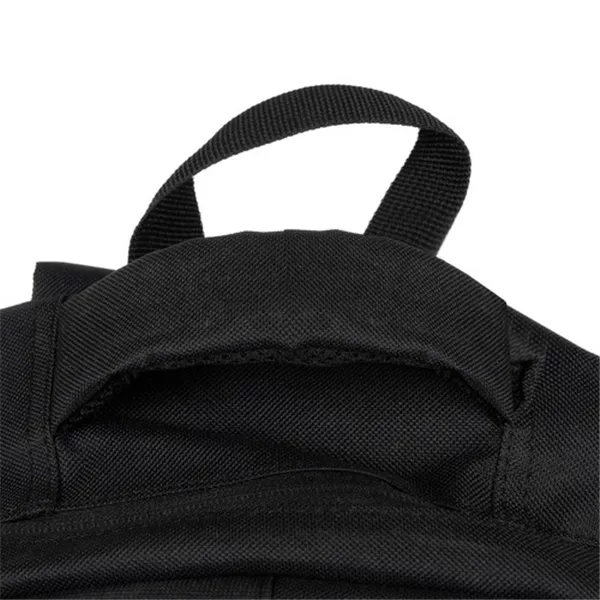 Seljakott 30L - must Kruzzel 24525