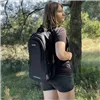 Mugursoma 30L - melna Kruzzel 24525