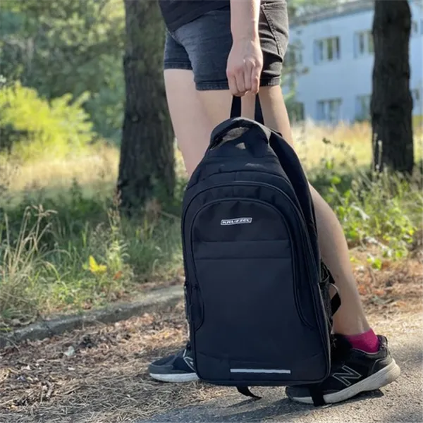 Reppu 30L - musta Kruzzel 24525