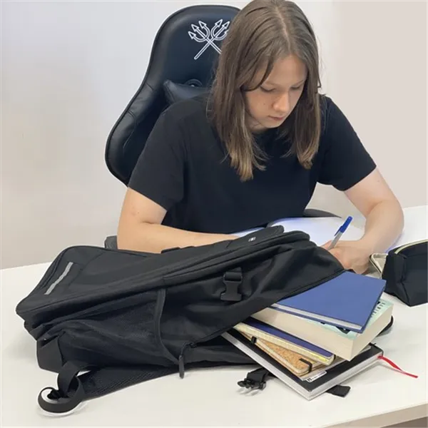 Backpack 30L - black Kruzzel 24525