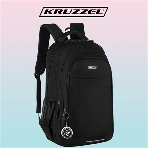 Mugursoma 45L - melna Kruzzel 24526