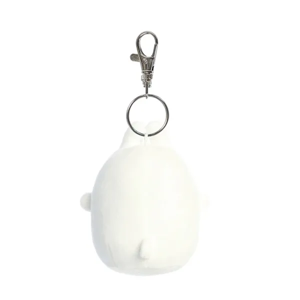 Molang - Plush bunny key ring Molang 10 cm