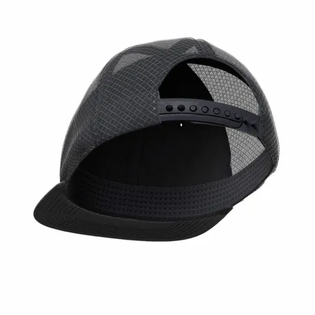 Skrybėlė Salomon Flat Cap Deep Juoda