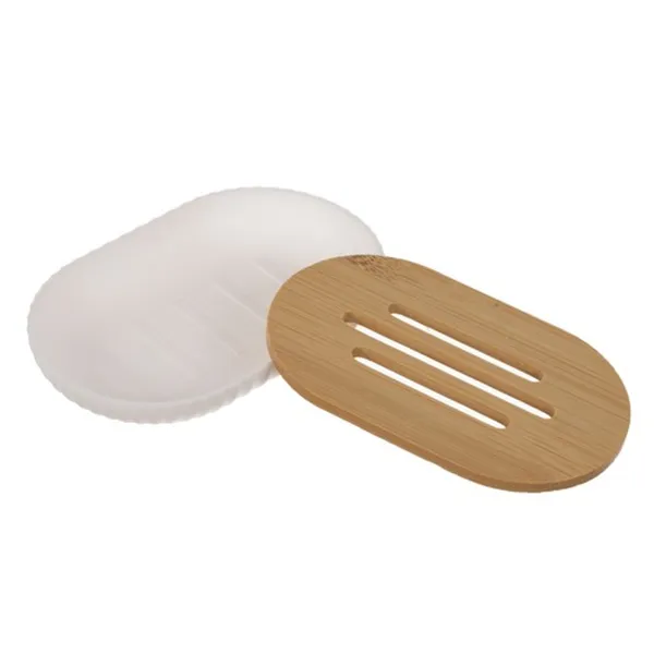 Bathroom accessories set - white Ruhhy 24635