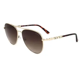 Sieviešu Saulesbrilles Guess GF6143 5932F ø 59 mm