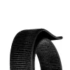 Crong Nylon Reflex - Sport Band for Apple Watch 44/45/46/49 mm (Black)