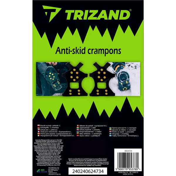 Apavu plaukti - pārvalki L Trizand 24734