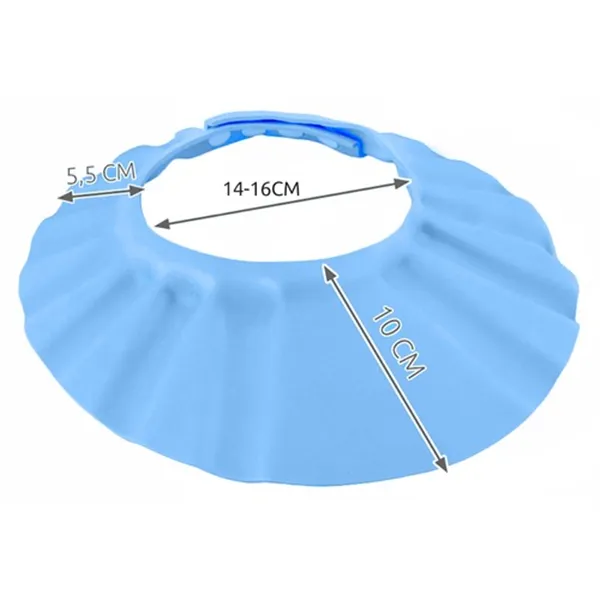Children's bathing roundabout - blue 23450