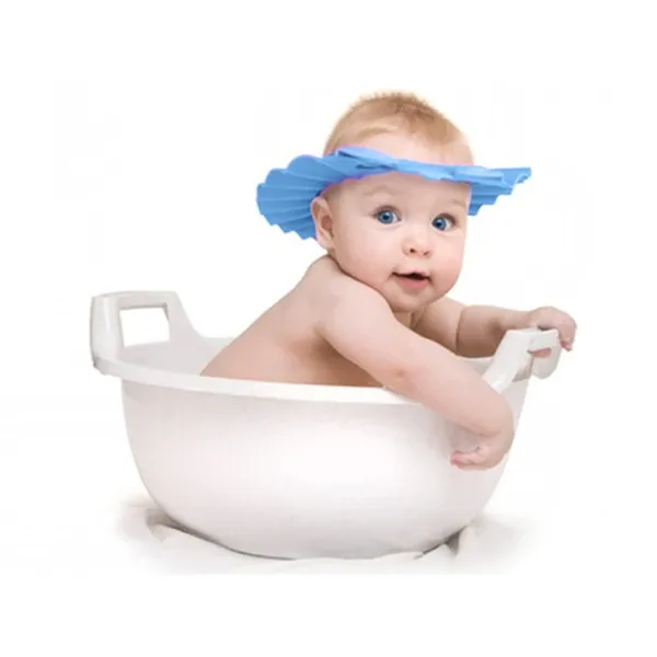 Children's bathing roundabout - blue 23450