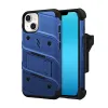 ZIZO BOLT Series - Case for iPhone 14 (Blue)