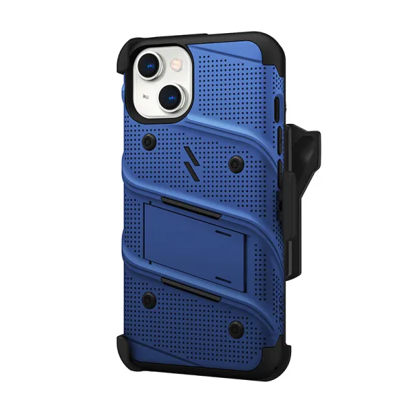 ZIZO BOLT Series - Case for iPhone 14 (Blue)