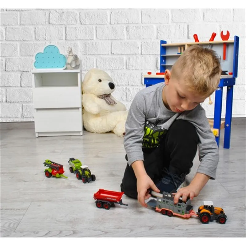 Farm - set of 6 machines 23436
