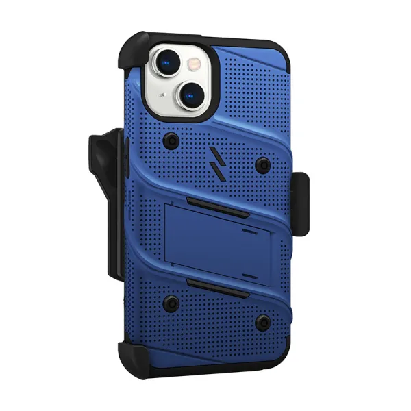 ZIZO BOLT Series - Case for iPhone 14 (Blue)