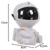 LED-tähtiprojektori - Astronautti Izoxis 24329