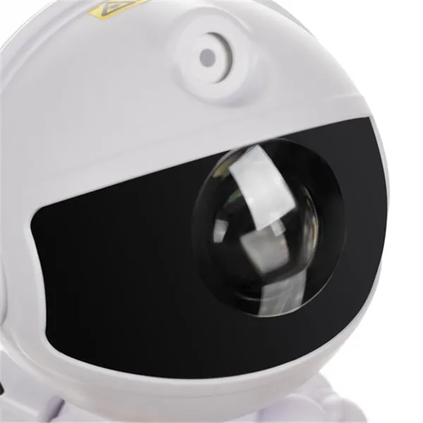 LED-tähtiprojektori - Astronautti Izoxis 24329