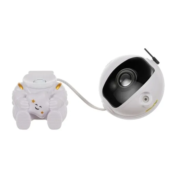 LED-tähtiprojektori - Astronautti Izoxis 24329