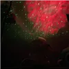 LED-tähtiprojektori - Astronautti Izoxis 24329