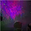 LED-tähtiprojektori - Astronautti Izoxis 24329