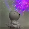 LED-tähtiprojektori - Astronautti Izoxis 24329