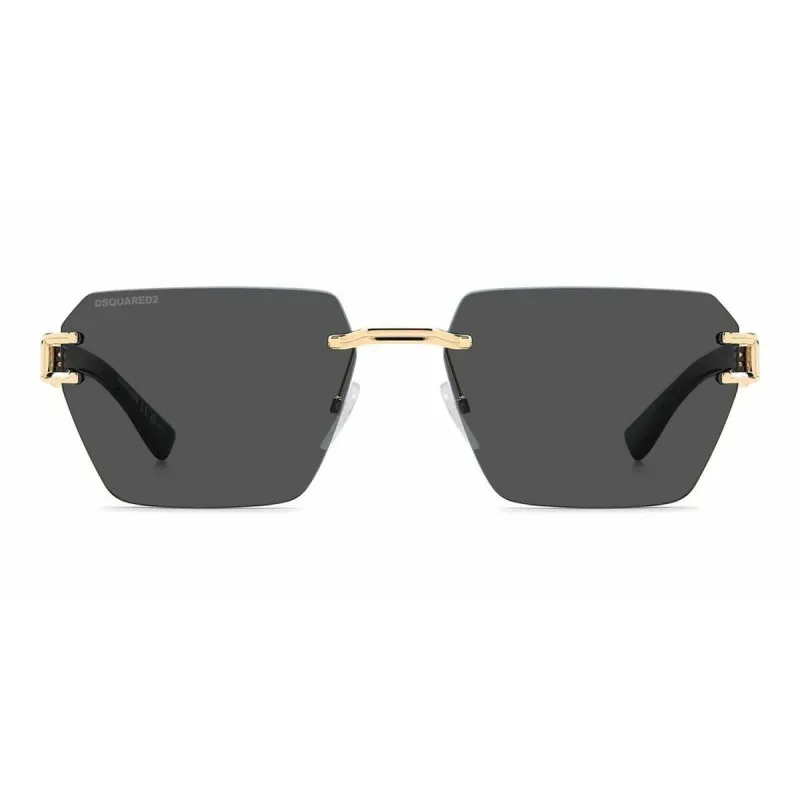 Vīriešu Saulesbrilles Dsquared2 D2 0173_S Daudzkrāsains