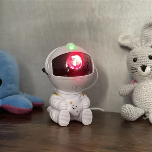LED-tähtiprojektori - Astronautti Izoxis 24329